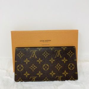 Authentic Louis Vuitton Vintage Wallet